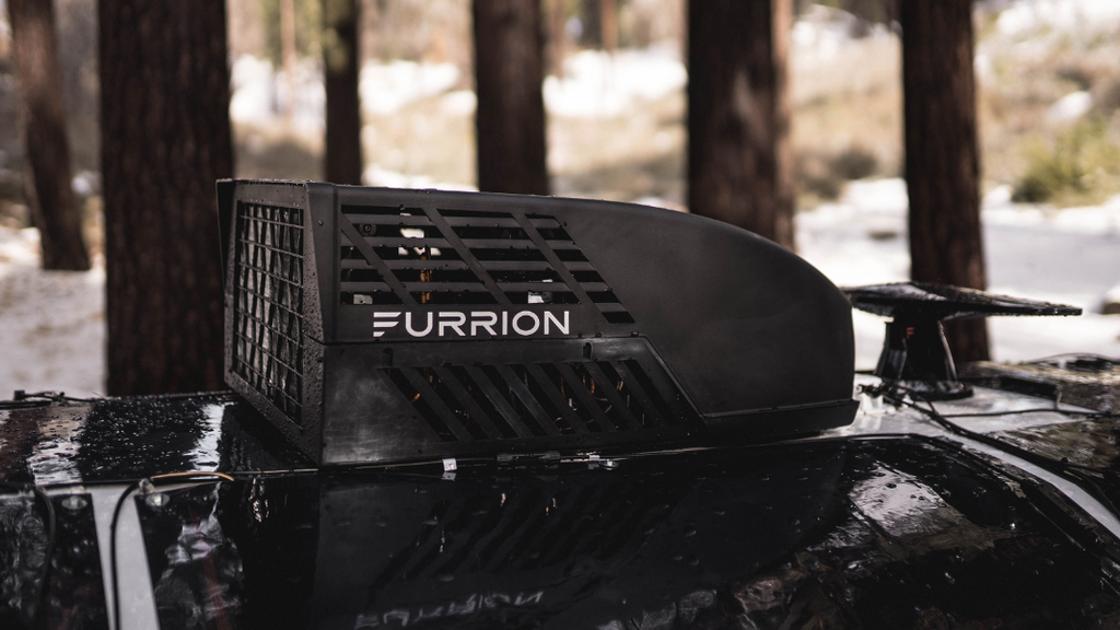 Furrion Chill® HE RV Roof Air Conditioner - 15K BT