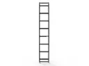 TRANSIT VAN SIDE LADDER | HIGH ROOF