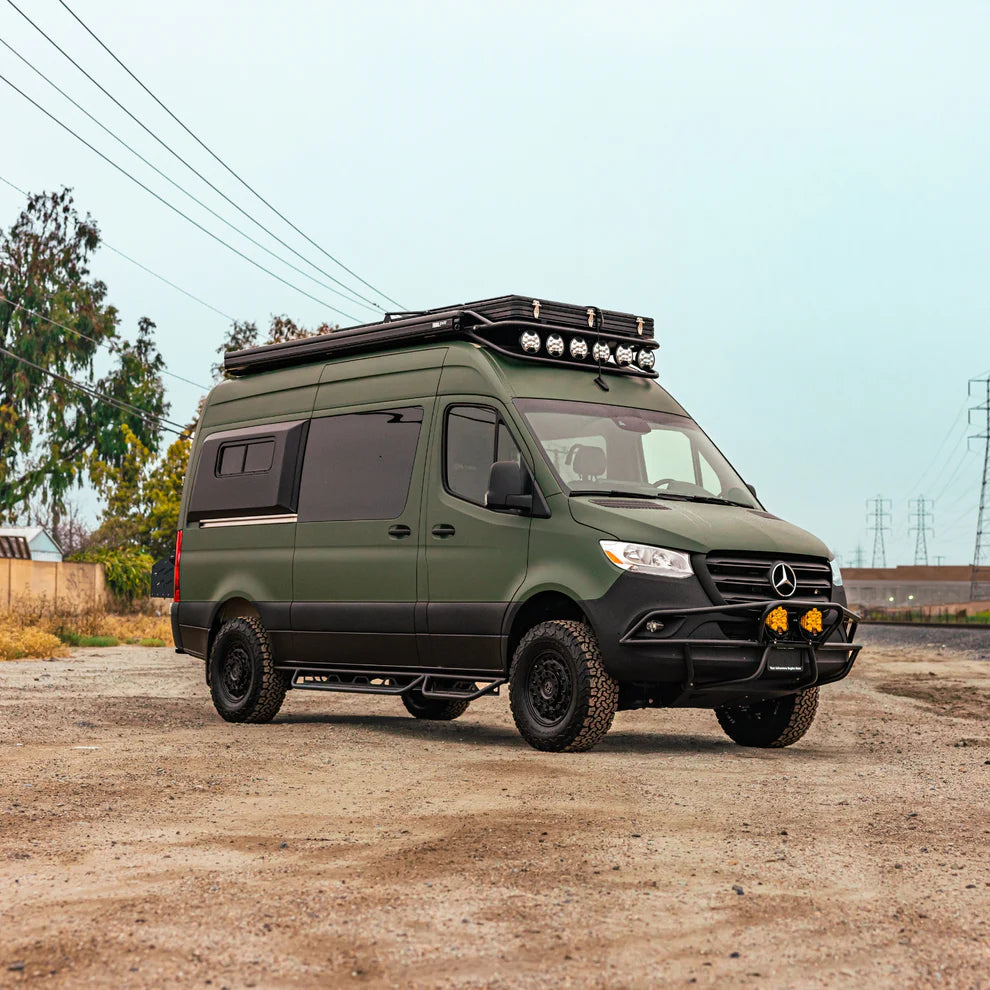 Vanspeed Sprinter 170" Capsules (windowed)