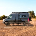 Vanspeed Sprinter 144" Capsules (windowed)