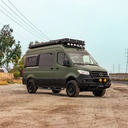 Vanspeed Sprinter 144" Capsules (windowed)