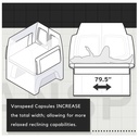 Vanspeed Sprinter 144" Capsules (no window)