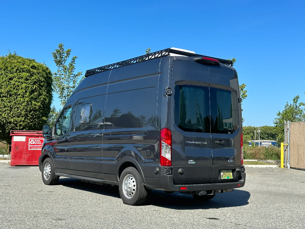 Ford Transit 130" High Roof - Modular Roof Rack