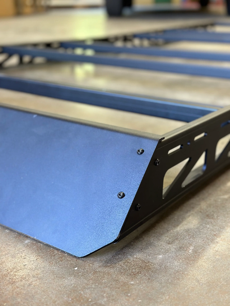 Ford Transit 130" High Roof - Modular Roof Rack
