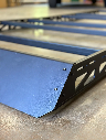 Ford Transit 130" High Roof - Modular Roof Rack