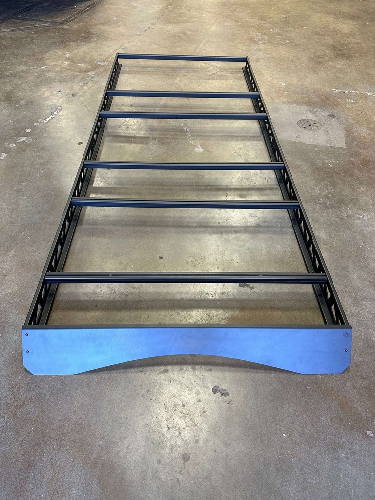 Ford Transit 130" High Roof - Modular Roof Rack