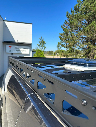 Ford Transit 130" High Roof - Modular Roof Rack