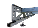Ford Transit 130" High Roof - Modular Roof Rack