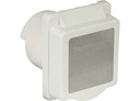 30A 125V STANDARD RV POWER INLET