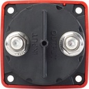 Single Circuit ON-OFF with Locking Key - Red - BLUE SEA