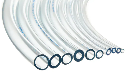 PVC tubing clear - Sold By the Foot.