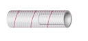 Reinforced PVC Hose - Sold By The Foot.