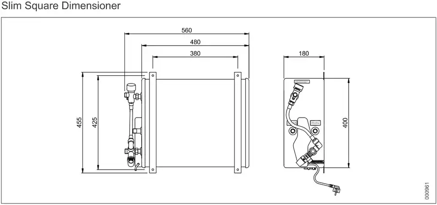 Isotemp Slim Water Heaters