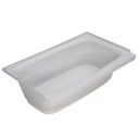24" x 40" Bathtub - White