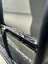 Aluminum Sprinter Side Ladder - High Roof (TECVAN)