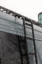 Aluminum Sprinter Side Ladder - High Roof (TECVAN)