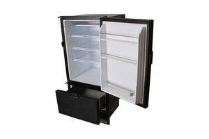 NovaKool RFU8220 DC 12V Refrigerator