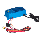 Victron Energy Blue Smart IP67 Waterproof Charger 24V/12 120V NEMA 5-15 | BPC241247106