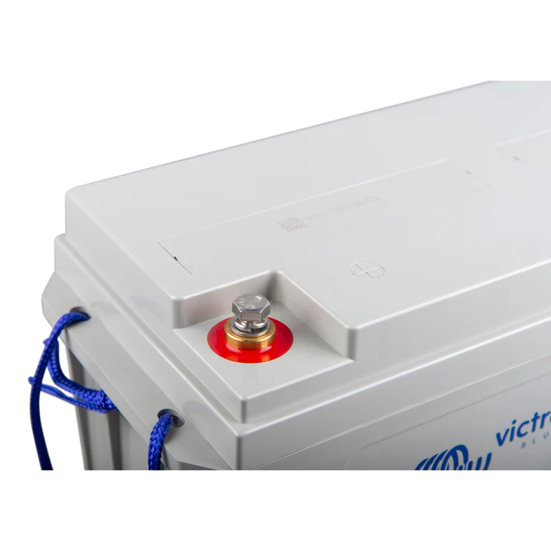 Victron Energy – 12V/106Ah Deep Cycle Lead Carbon Battery