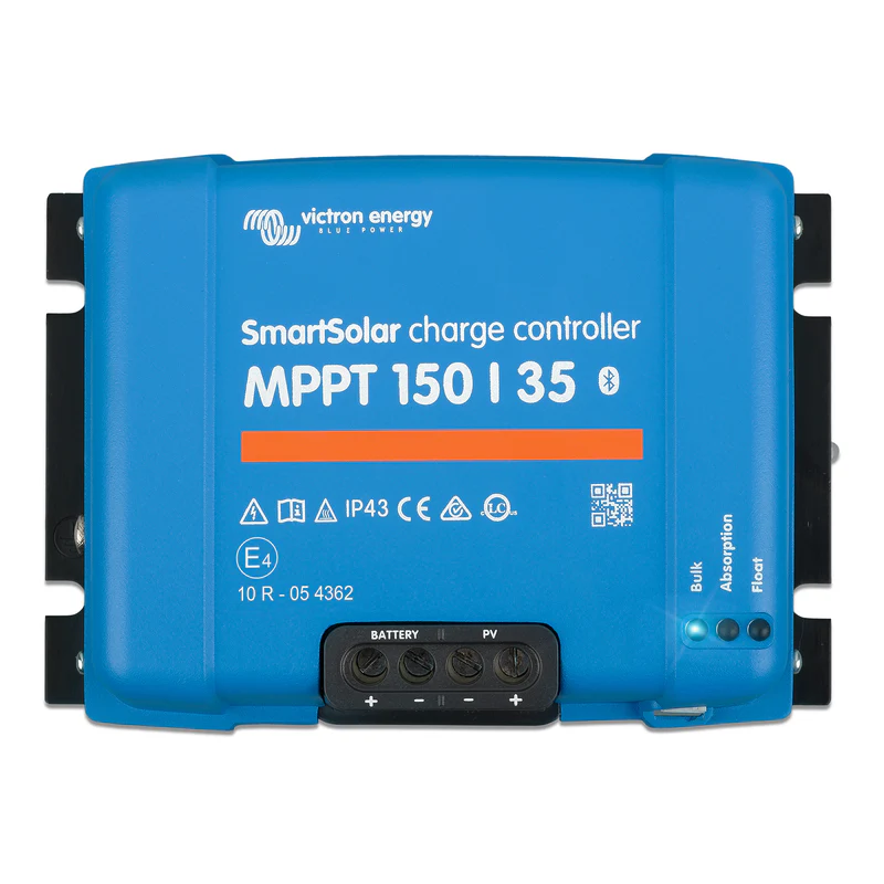 Victron Energy SmartSolar MPPT 150/35 Solar Charge Controller