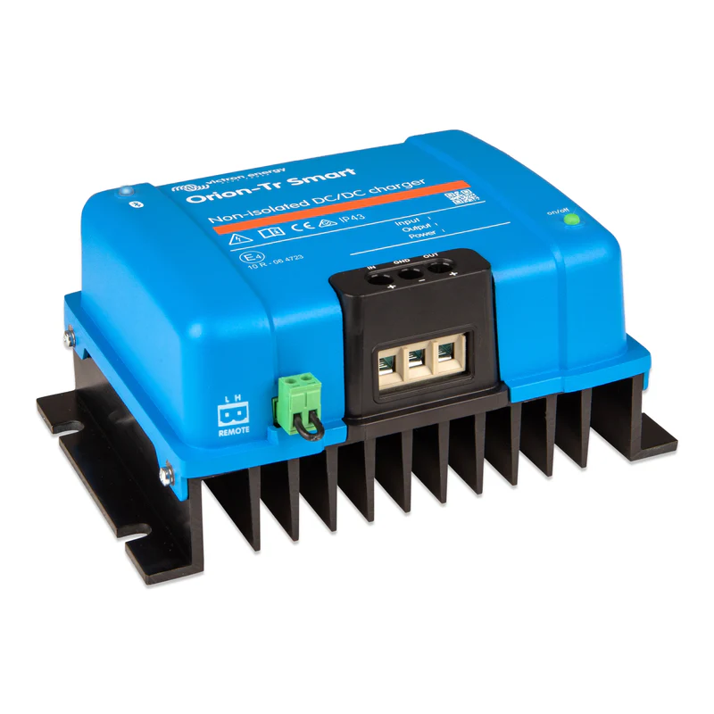 Victron Energy – Orion-Tr Smart 12/24-15A (360W) Non-Isolated DC-DC Charger
