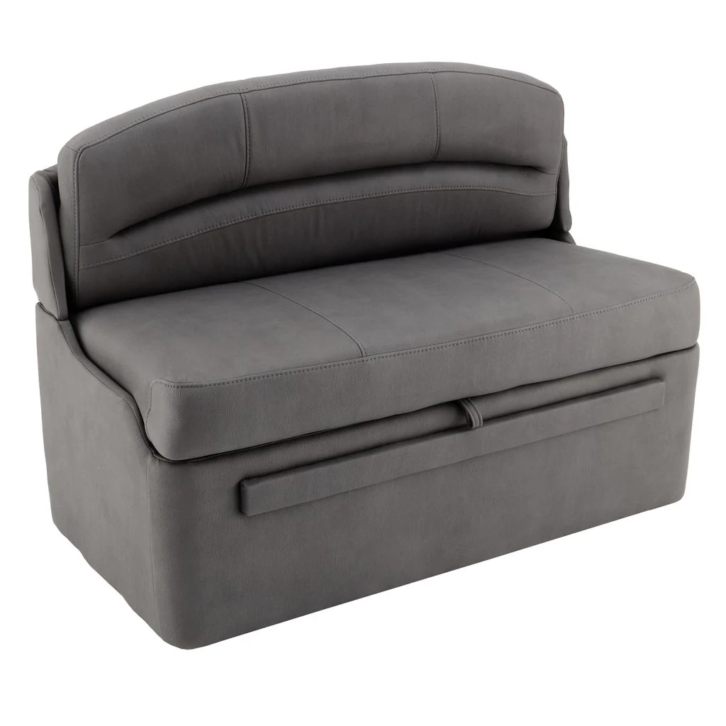 RV 40" Slate Dinette Booth with Table