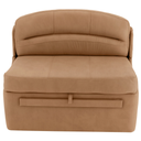 RV 44" Sand Dinette Booth with Table