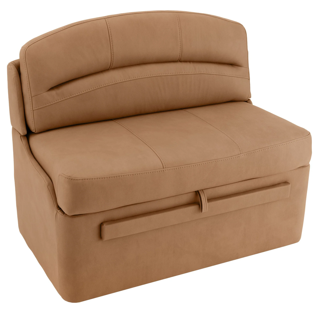 RV 44" Sand Dinette Booth with Table