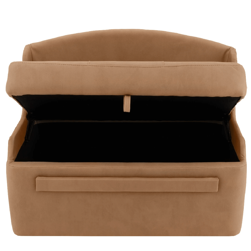 RV 40" Sand Dinette Booth with Table