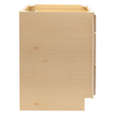 RV 3 Drawer Pots And Pans Base Cabinet | Unfinished Maple