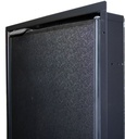 12-24 volts Refrigerator Nova Kool R4200 4.3 picu (122 liters)
