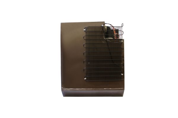 NovaKool RFS7501 DC & AC/DC 12V Refrigerator