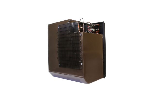 NovaKool RFS7501 DC & AC/DC 12V Refrigerator