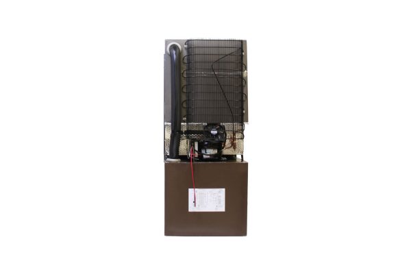12-24 volts Refrigerator Nova Kool RFU6800 6.8 picu