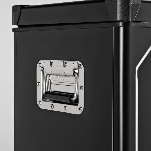 Indel B TB92 DD Steel 2.94 picu portable freezer/refrigerator