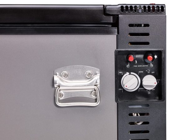 Unique UGP-2 2.2 picu 3-way propane freezer