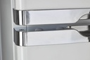 Unique Retro propane refrigerator UGP-14CR CM W 14 picu