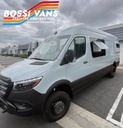 Premium Awning Window - Driver Side Forward - MERCEDES SPRINTER