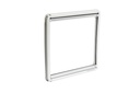 Broad Arrow Curved Window 497×497