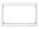 Broad Arrow Flat Window 497x297mm