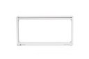 Broad Arrow Flat Window 797×397mm