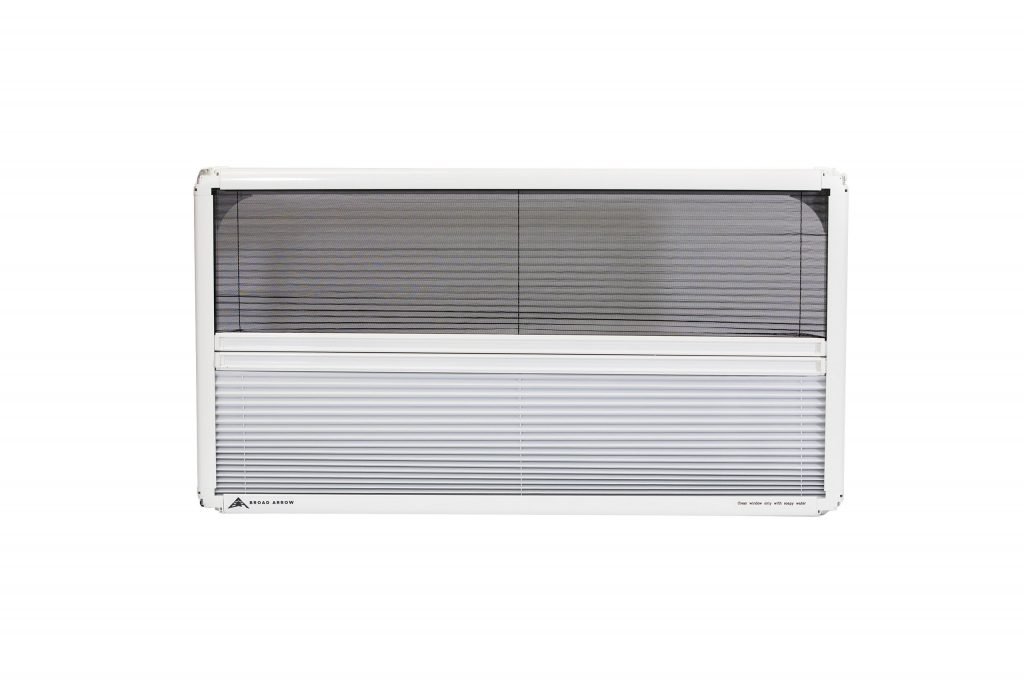 Broad Arrow Flat Window 797×397mm