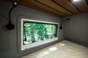 Broad Arrow Flat Window 797×397mm
