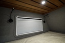 Broad Arrow Flat Window 797×397mm