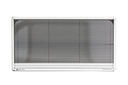 Broad Arrow Flat Window 997×497mm