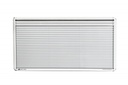 Broad Arrow Flat Window 997×497mm