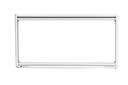 Broad Arrow Flat Window 997×497mm