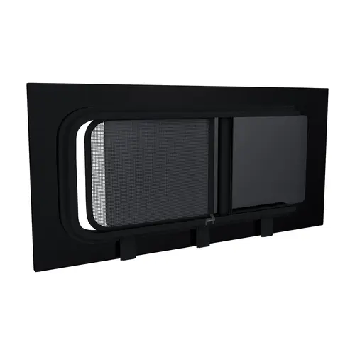 Sliding Window - Driver Side Forward - RAM PROMASTER