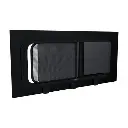 Sliding Window - Driver Side Forward - RAM PROMASTER