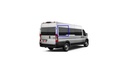 Fixed window - Passenger Side Rear Quarter - RAM PROMASTER 159 EXTENDED